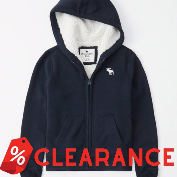 abercrombie hoodies clearance